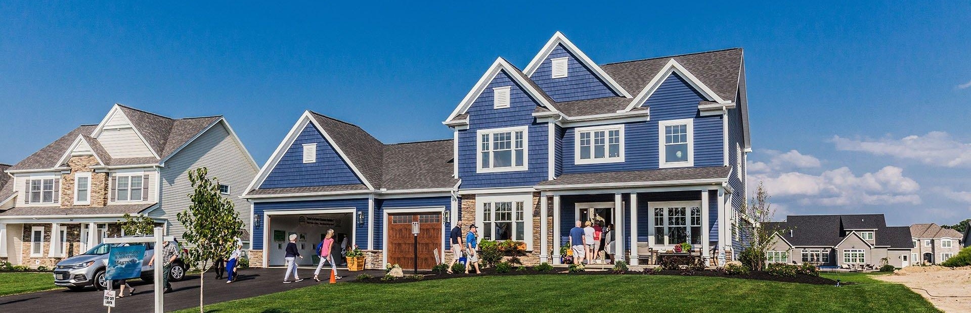 The Magnolia Floor Plan Gerber Homes